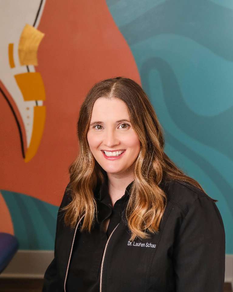 Dr. Lauren Schau | kids dentist Dubuque, IA