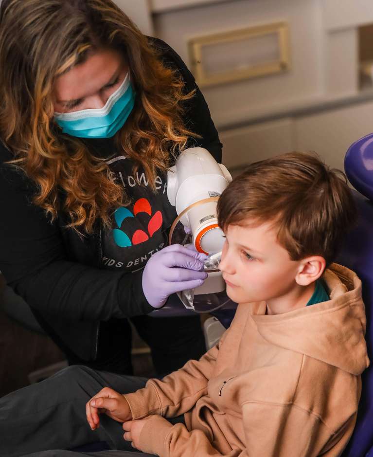 dental x-rays | dubuque, IA, kids dentist